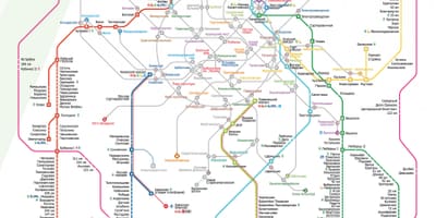 Зураг Moskva сургах